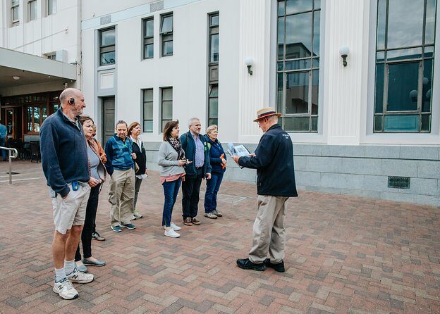 Guided 2pm Afternoon Art Deco Walk from Napier Art Deco Trust - Who Will Love This Tour?