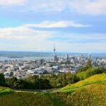 Guided Auckland Highlights Half Day City Tour - North Head Historic Reserve: A Coastal Fortress