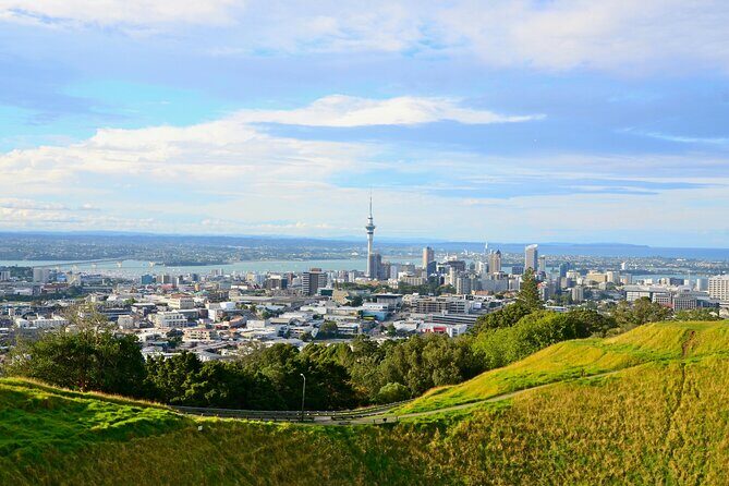 Guided Auckland Highlights Half Day City Tour - North Head Historic Reserve: A Coastal Fortress