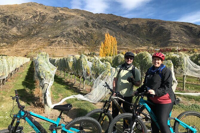 Guided eBike Wine Tour Ride to the Vines - Price and Value Considerations