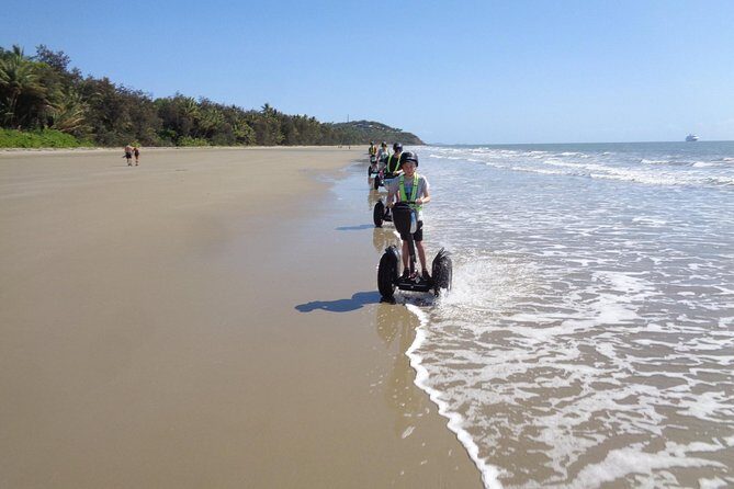 Guided Eco Segway Tours Four Mile Beach Port Douglas - Who Should Book This Tour?