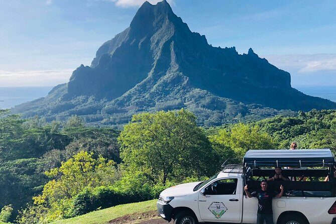 Guided Excursion in 4x4 in Moorea between Land and Sea - Why This Tour Offers Good Value