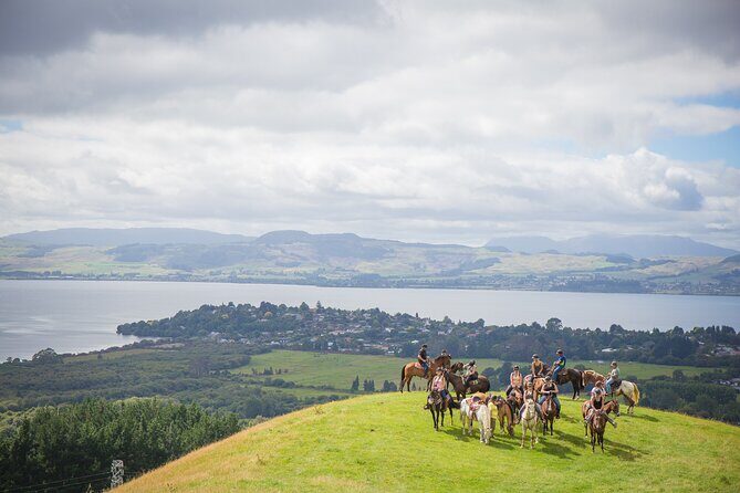 Guided Horse Trekking from Rotorua - Final Thoughts