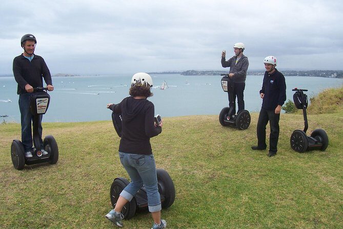 Guided North Head Fort Segway Tour in Devonport Auckland - What Makes This Tour Stand Out