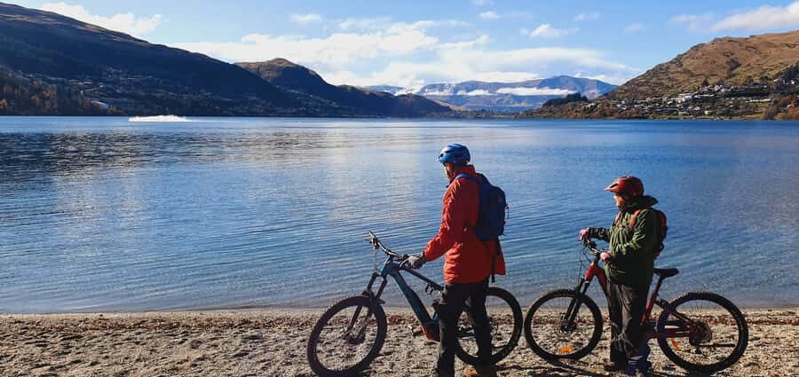 Guided Scenic E-bike Tour - Ride to the Lake - Who Will Love This Tour?