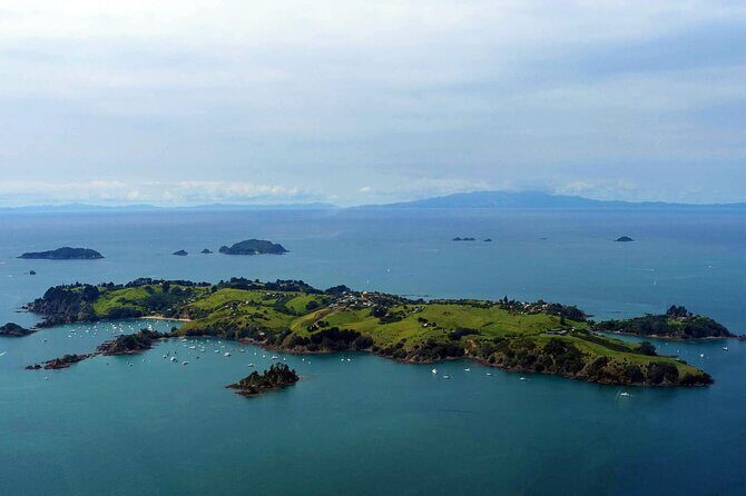 Guided Snorkeling and Island Exploration in Auckland - The Itinerary Breakdown