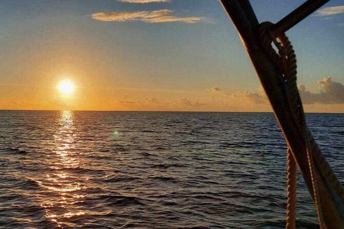 Guided sunset cruise on Raiatea Lagoon - Itinerary Breakdown: What to Expect