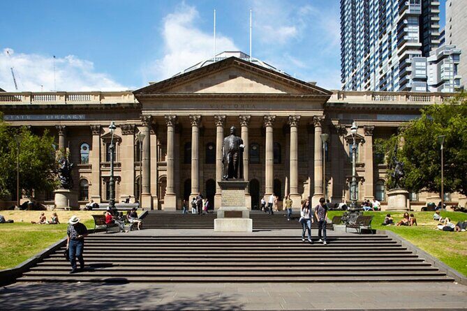 Guided Tour of Melbourne's Iconic State Library - The Experience in Detail