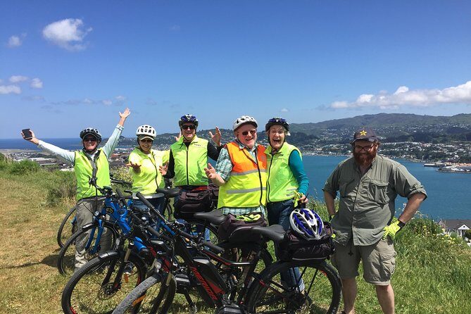 Guided Wellington Tour by Electric Bike - What’s Included and What to Consider
