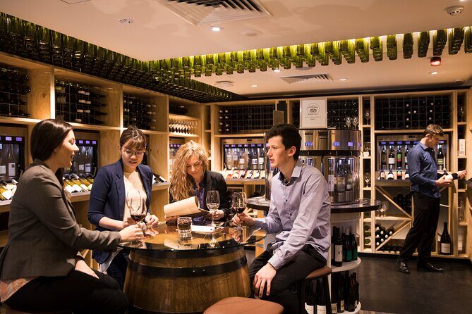 Guided Wine Journey and Discovery Tasting Tour in Adelaide - Starting Point: National Wine Centre of Australia