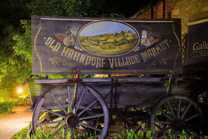 Hahndorf After Dark Walking Tour including meal - The Pioneer Women’s Walking Trail