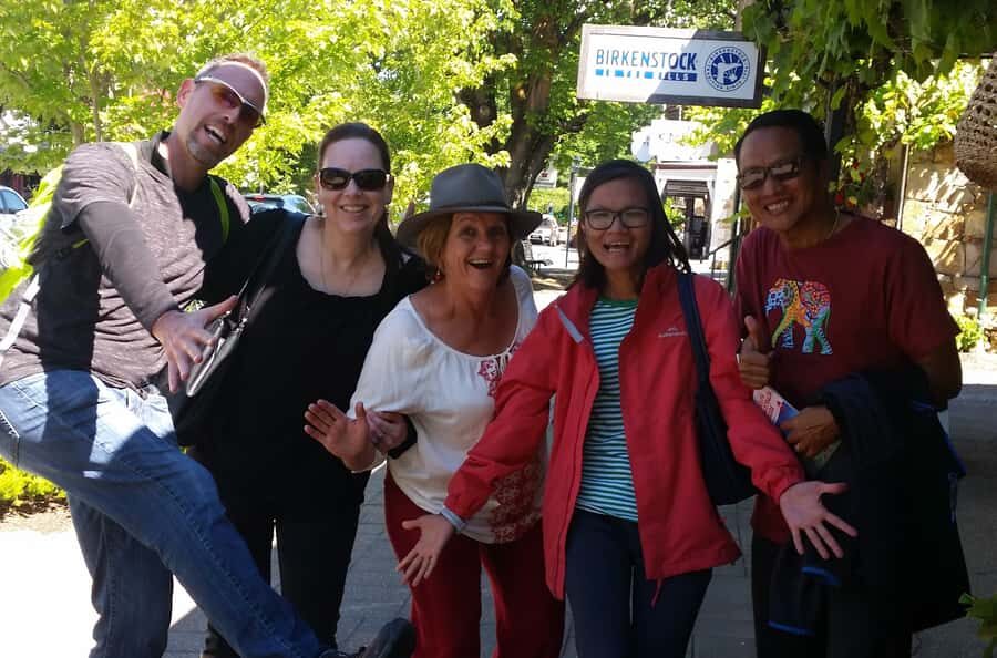 Hahndorf Walking Tour, South Australia - The Experience in Context