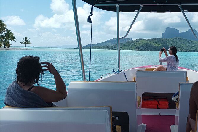 Half a day to discover Bora Bora with O-sea - Why Travelers Love This Tour