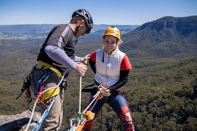 Half-Day Abseiling Adventure in Blue Mountains National Park - Who Is This Tour Best For?