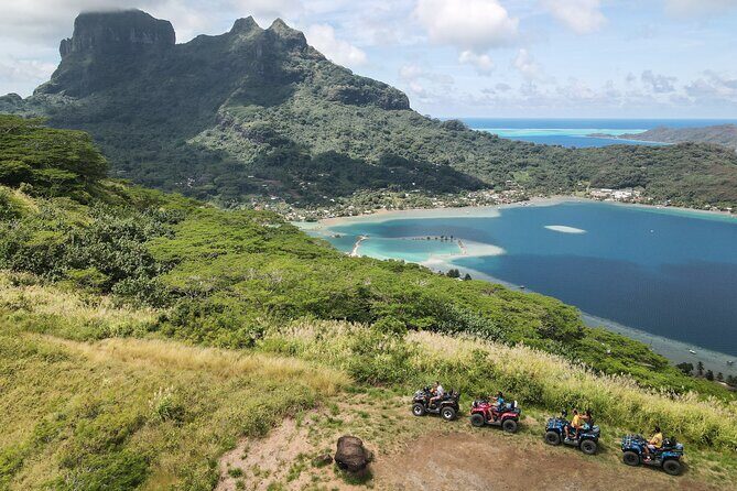 Half Day ATV or Quad Adventure in Bora Bora - Who Should Consider This Tour?