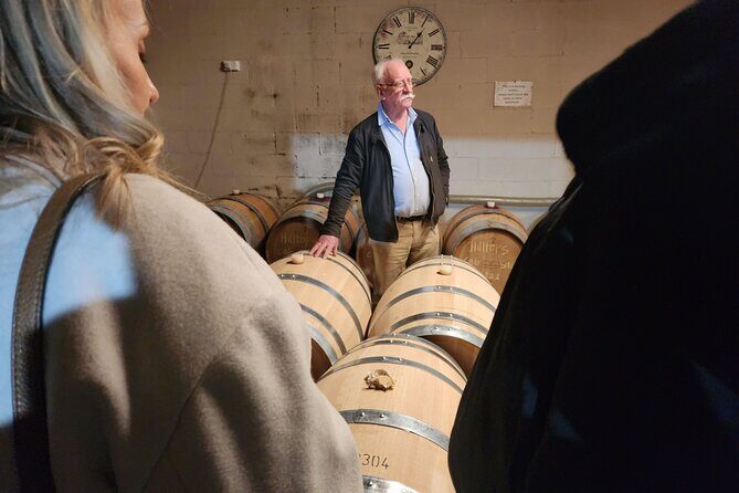 Half-Day Canberra Winery Tour to Murrumbateman /w lunch - Group Size, Duration, and Booking