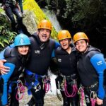 Half-Day Canyoning in Gibbston Valley from Queenstown - What to Expect from This Canyoning Adventure