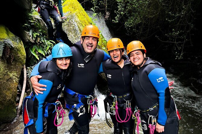 Half-Day Canyoning in Gibbston Valley from Queenstown - What to Expect from This Canyoning Adventure