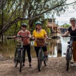Half Day E-Bike Hire Echuca - The Itinerary: What You Can Expect