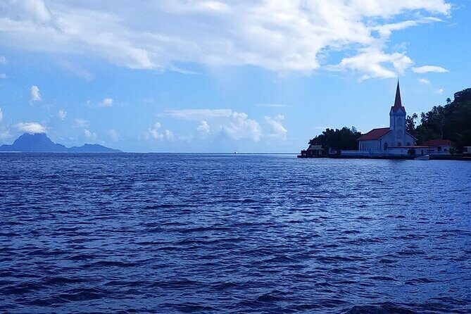 Half day excursion Tahaa - departure Raiatea / ideal cruise line - The Itinerary Breakdown
