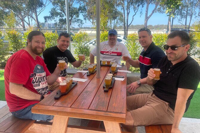Half Day Gold Coast Brewery Tour - What’s Included and What’s Not