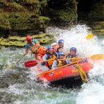 Half Day, Grade 5, White Water Rafting on the Rangitikei River - The Itinerary in Detail