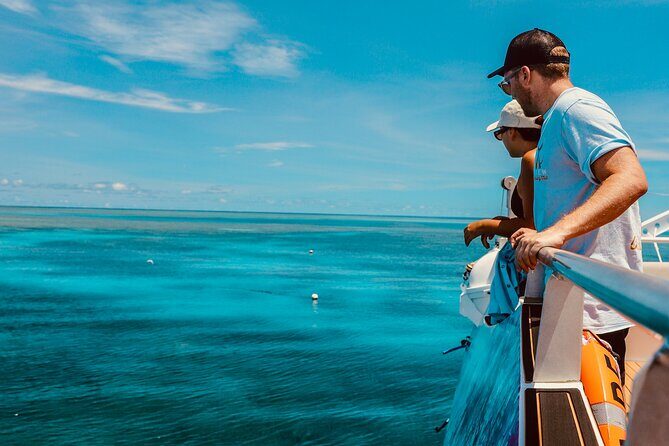 Half Day Great Barrier Reef Snorkeling Tour - Safety and Accessibility