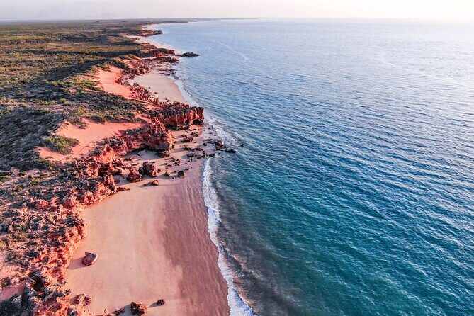 Half-Day Helicopter Experience: Lunch at Eco Beach from Broome - What Makes This Tour Stand Out?