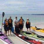 Half-Day Jervis Bay Sea Kayak Tour - The Wildlife Encounters
