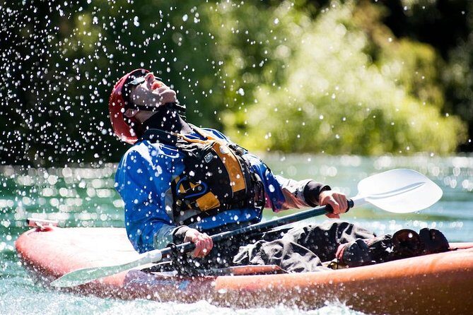 Half-Day Kayak Experience on the Mighty Clutha River from Wanaka - FAQs
