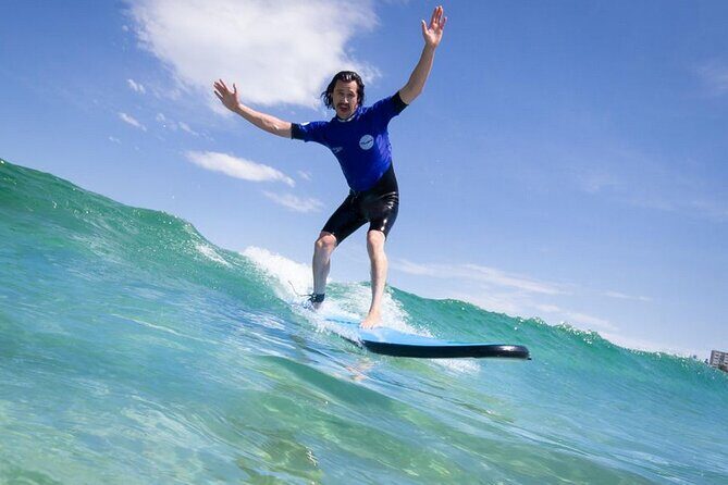 Half Day Learn to Surf Tour From Byron - The Itinerary: What to Expect