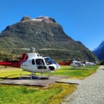Half-Day Milford Helicopter Flight and Cruise from Queenstown - The Itinerary Breakdown