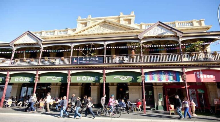 Half-Day Morning Perth & Fremantle City Explorer - Why This Tour Provides Good Value