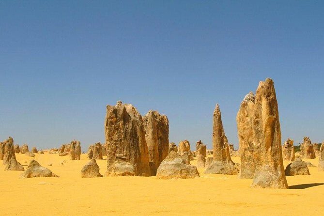 Half Day Pinnacles Sunset Tour - Authentic Experiences and Authenticity