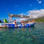 Half Day Private Boat Snorkeling Excursion Moorea - Key Points