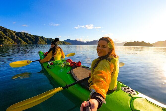 Half day Sea Kayak Guided Tour from Picton - FAQ