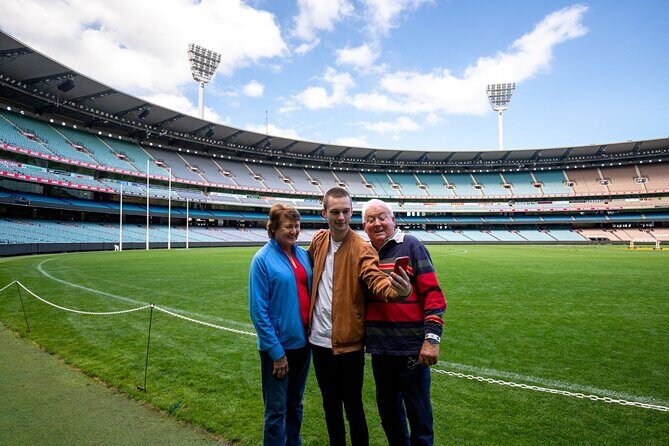 Half-Day Sports Lovers Bus Tour of Melbourne with MCG Tour - The Sum Up