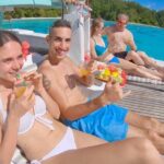 Half Day Tour : Moorea Snorkeling & Sailing on a Catamaran named Taboo - Overview of the Experience