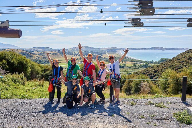 Half Day Zipline Adventure in Kaikoura - Why This Tour Stands Out