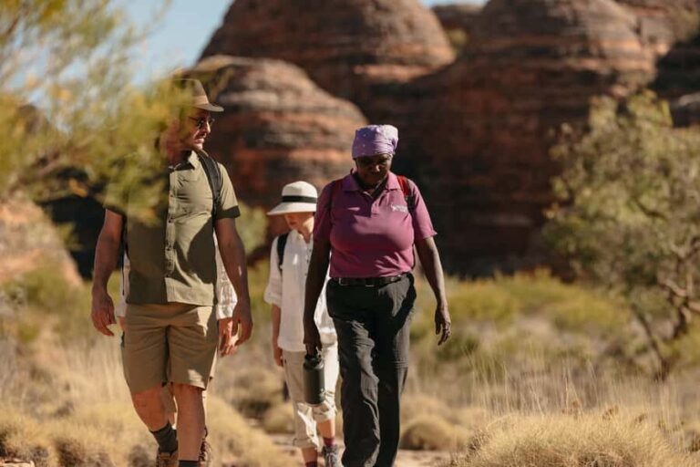 Halls Creek to Bungles: Fly /Drive + Aboriginal local guides - Authentic Feedback from Travelers