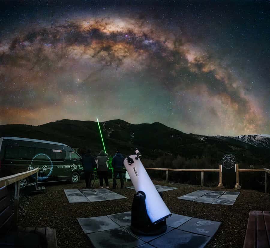 Hanmer Springs: Guided Stargazing Tour - Who Would Love This Tour?