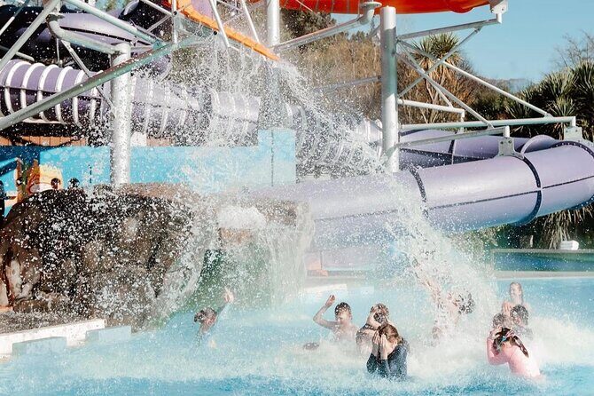 Hanmer Springs Hot Pool Private Return Trip From Christchurch - The Scenic Journey from Christchurch to Hanmer Springs