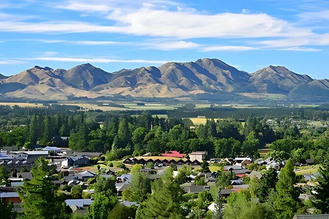 Hanmer Springs Pool Day Tour From Christchurch - The Day’s Itinerary in Detail