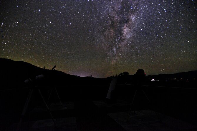 Hanmer Springs Star Tours at Manuka Skies - The Experience: What You Can Expect