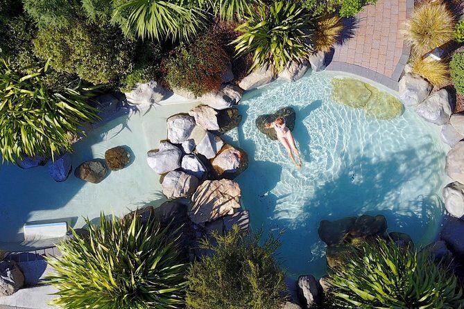 Hanmer Springs Thermal Pools & Spa - Facilities and Comfort