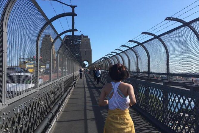 Harbour Sights Running Tour - Deep Dive into the Itinerary