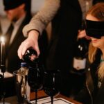 Hardys: Tasting in the Dark: A Wine Sensory Experience - The Value of This Experience