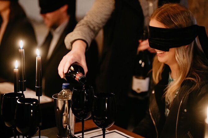 Hardys: Tasting in the Dark: A Wine Sensory Experience - The Value of This Experience