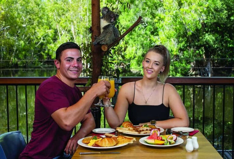 Hartley's Crocodile Adventures: Hartley's Koala Breakfast - The Sum Up