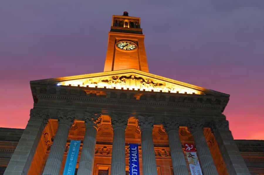 Haunted Brisbane CBD Ghost Tour - Key Points